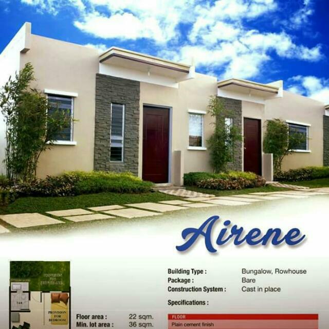 Lumina Homes BACOLOD (MB Villar Group Of Companies ...