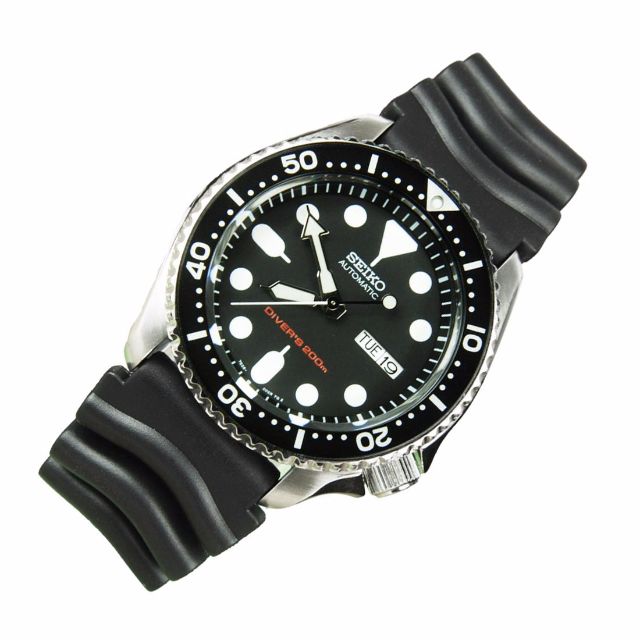 seiko men's skx007k