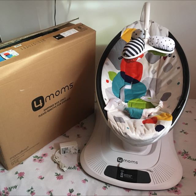 mamaroo preloved