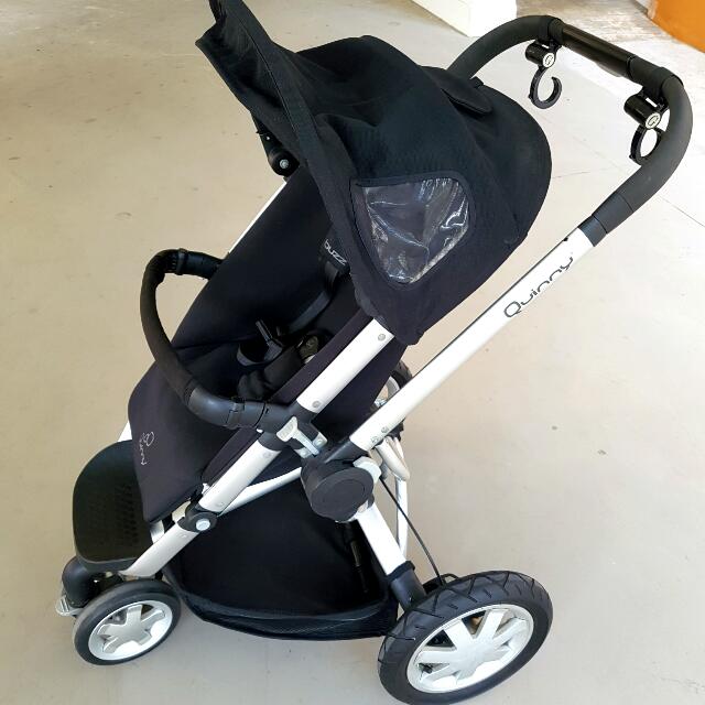 quinny classic buzz stroller