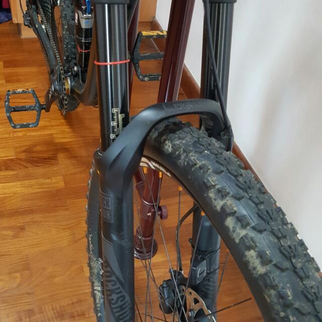 Rockshox pike store rc 2015