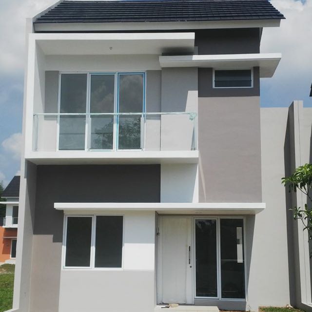 43 Gambar Rumah Yang Baru Jadi Gratis