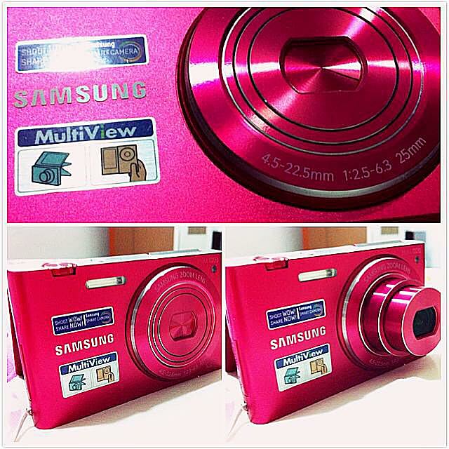 SAMSUNG MV900F Smart Camera!, Photography, Cameras on Carousell