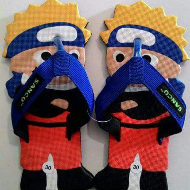 Sandal Lucu Naruto Bayi Anak Lainnya Di Carousell