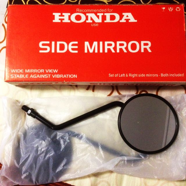 Side mirrors for Classic/Vintage bikes, Motorcycles on Carousell