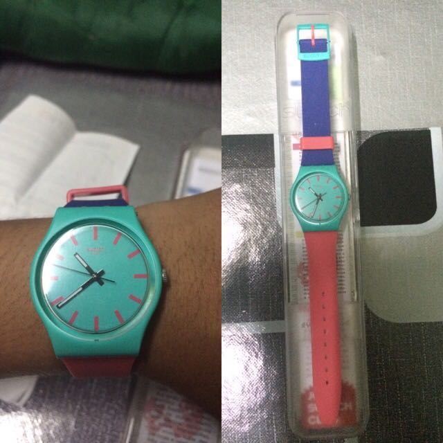 Swatch shunbukin clearance