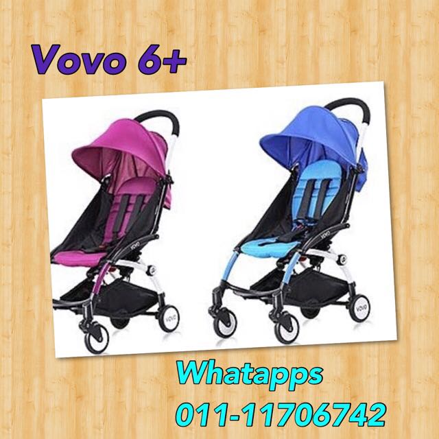 harga stroller vovo