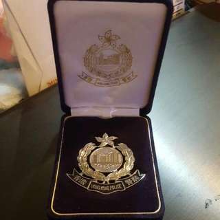 Hong Kong Police Medal