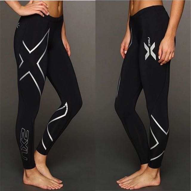 2xu compression tights womens