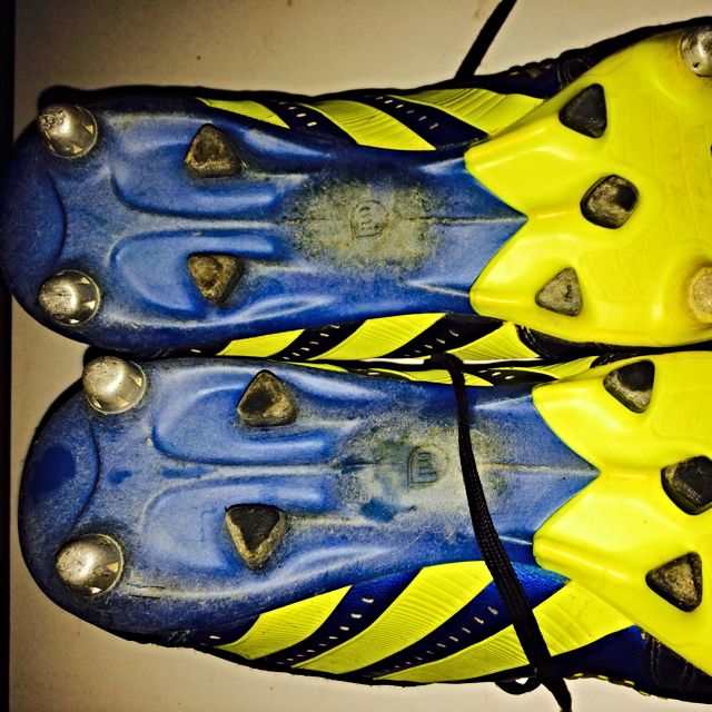 Adidas Predator Incurza TRX Rugby Boot With Conical Stud, Sports
