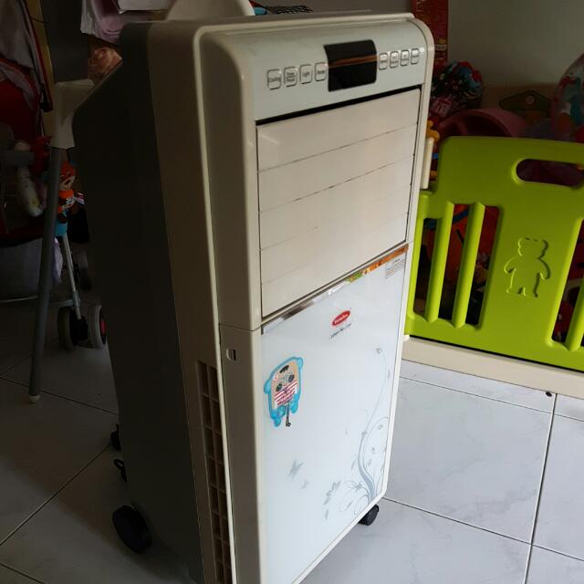 Europeace Air Cooler, Babies & Kids, Babies & Kids Fashion on Carousell