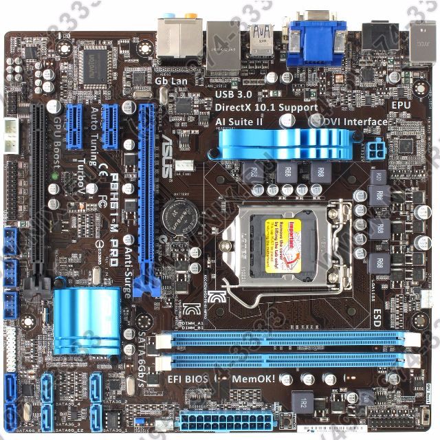 intel h61 express chipset