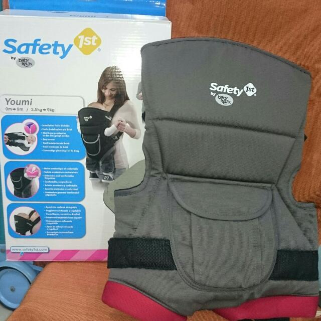 safety 1st baby carrier