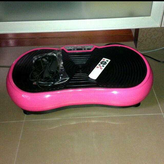 Body Shaker Exercise Machine, Sports Equipment, Exercise & Fitness