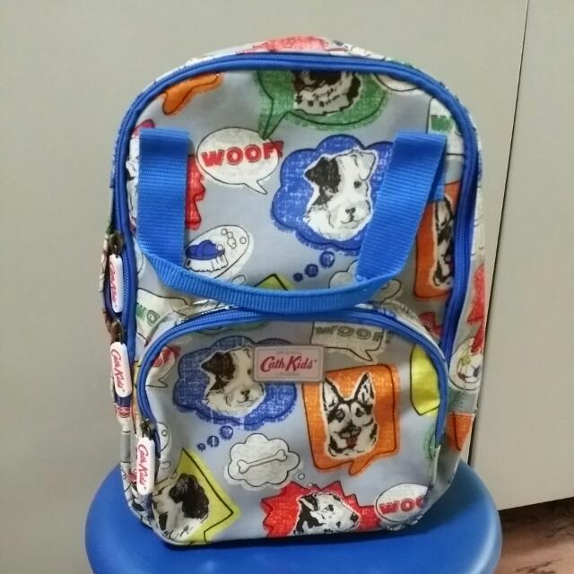 cath kidston dog backpack