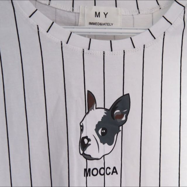 Chic Tee (Category: Clothes) located in Mississauga. Submitted by brokengirls (Listing ID 66675843, Image 3). Description: .