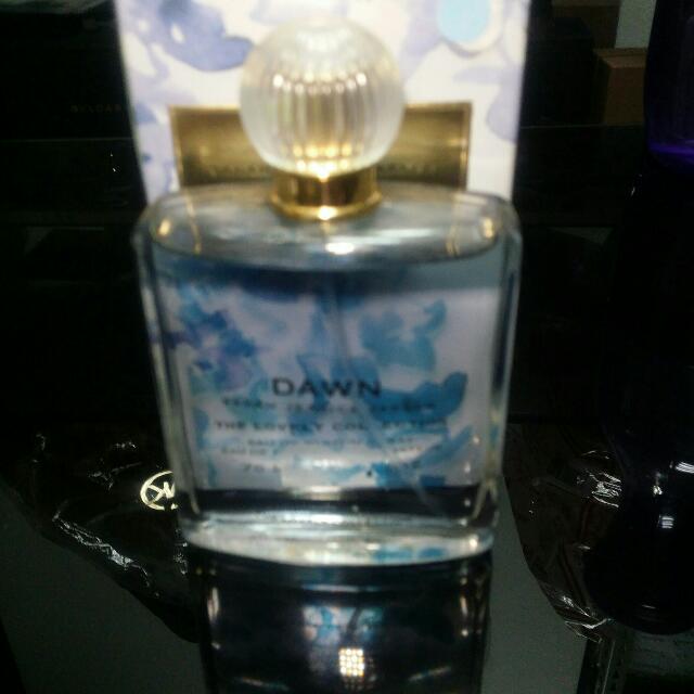 dawn sarah jessica parker perfume