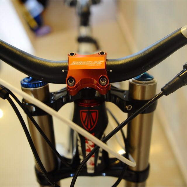 Trek hot sale session 8.8