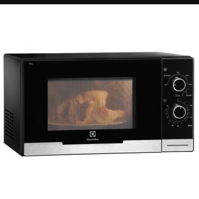 Electrolux microwave Oven EM2318X, TV & Home Appliances, Kitchen