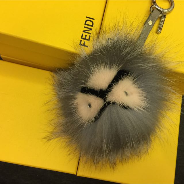 Fendi charm sale clearance
