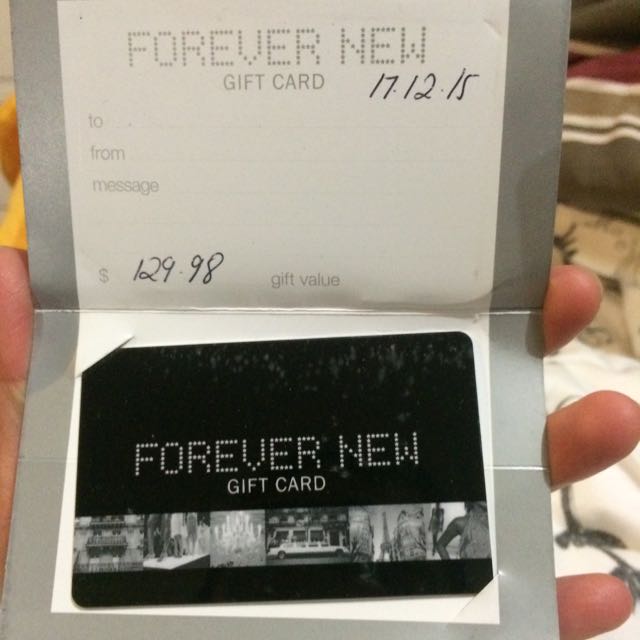 forever new vouchers