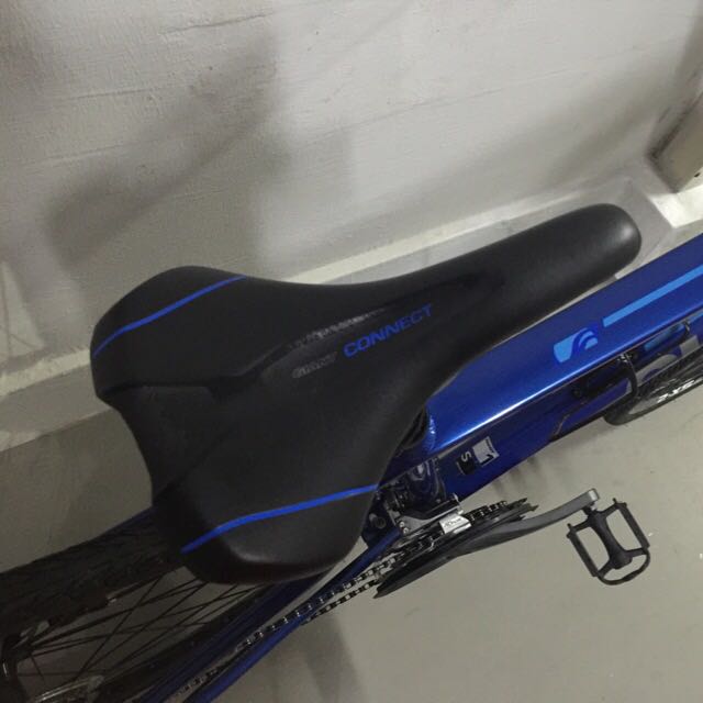 Giant Escape 1 2015 Disc Brakes