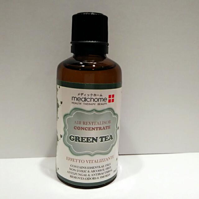 Green Tea Essential oil For Air Purifier Humidifier Aroma Therapy