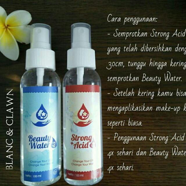 kangen beauty water