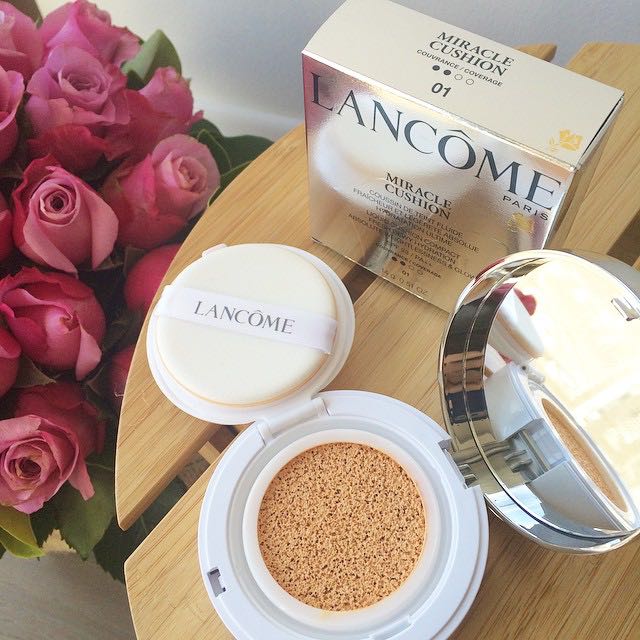 cushion lancome