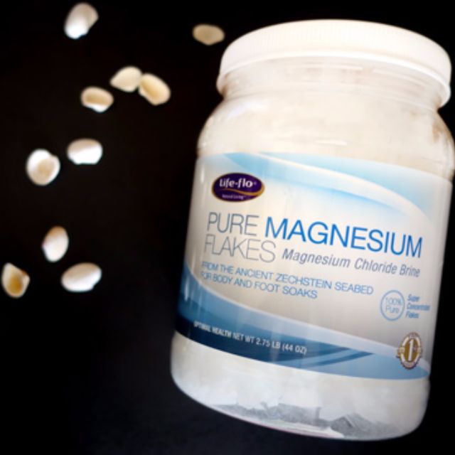 Magnesium Flakes, Health & Nutrition, Health Supplements, Health Food, Drinks & Tonics on Carousell