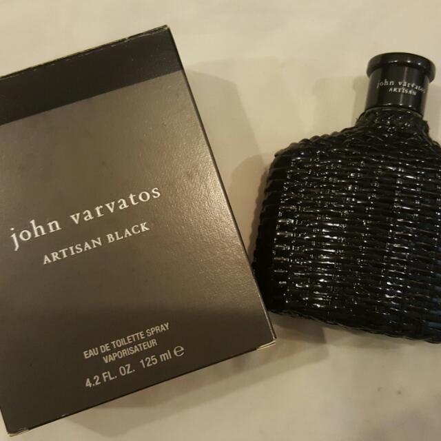 Varvatos online artisan black