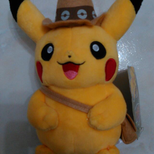 pokemon plush adventures
