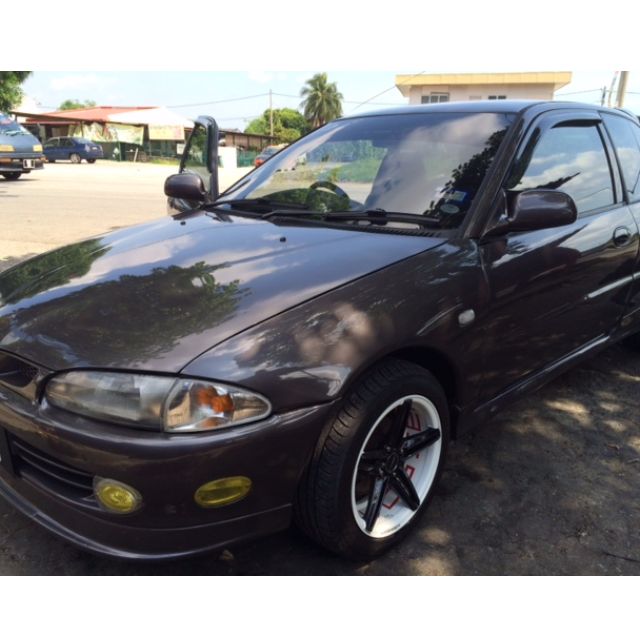 Proton Satria 1 3 M For Sale Cars On Carousell