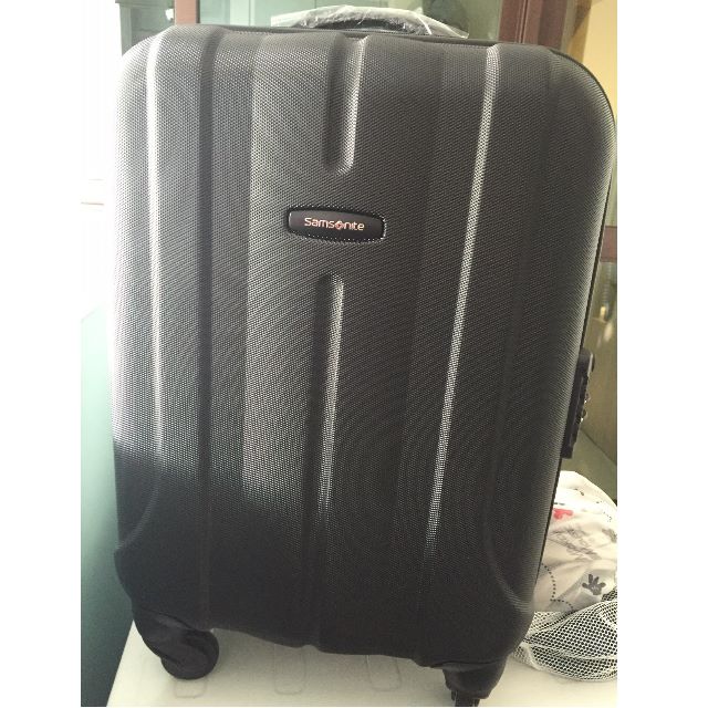 samsonite fiero 20