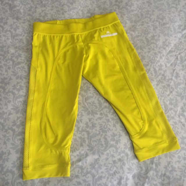 Stella McCartney Yoga Pants, Women's Fashion, Activewear on Carousell