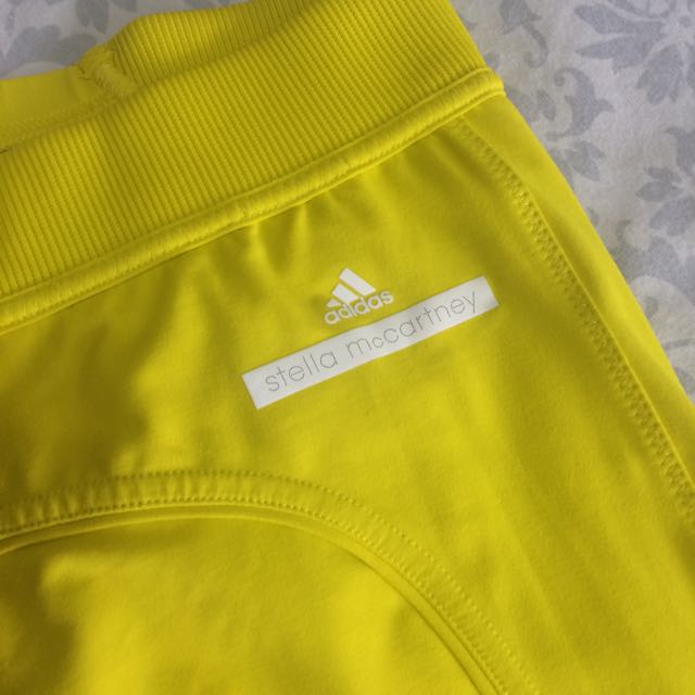 Stella McCartney Yoga Pants, Women's Fashion, Activewear on Carousell