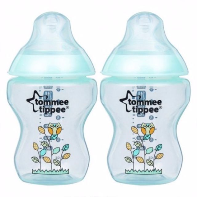 green tommee tippee bottles