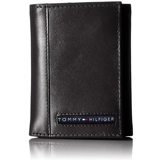 Tommy hilfiger top cambridge wallet
