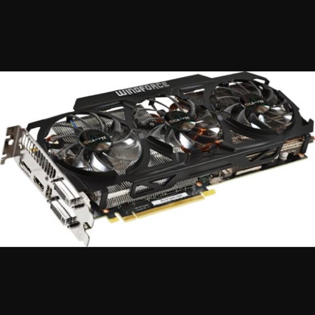 Gigabyte gtx 770 hotsell