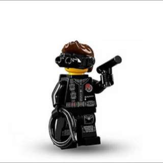 Lego Minifigures Series 16 - Spy