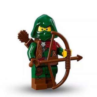 Lego Minifigures Series 16 - Rogue