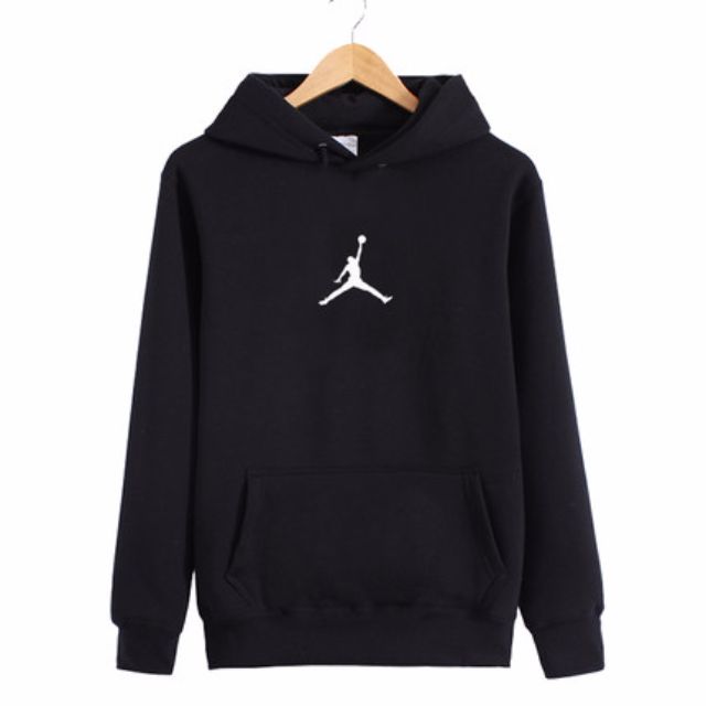 black jordans hoodie