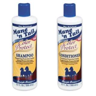 Mane 'n Tail Collar Protect Shampoo & Conditioner