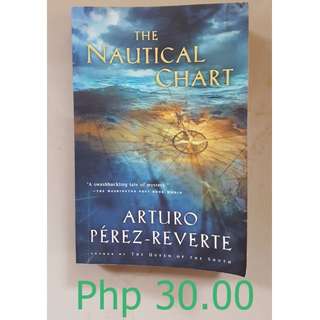 The Nautical Chart Arturo Perez Reverte