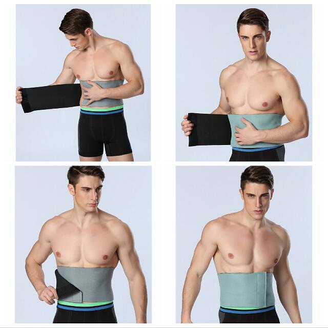 Waist training band on sale