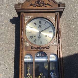 Grandfather Clock