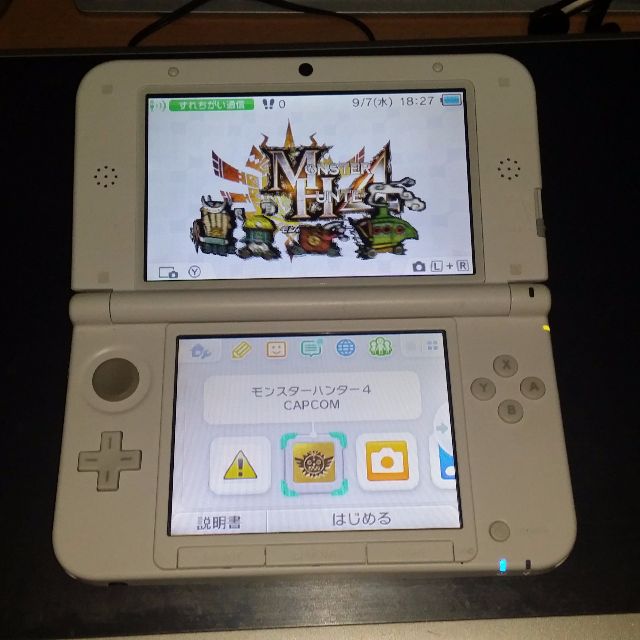 3ds Ll Monster Hunter 4 Toys Games Video Gaming Consoles On Carousell 3ds Ll Monster Hunter 4 Toys Games Video Gaming Consoles On Carousell