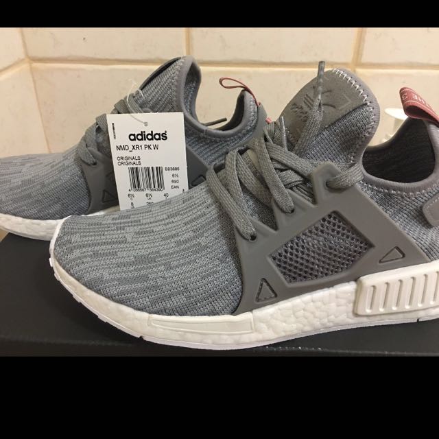 Adidas NMD RX1 Women s Fashion Footwear Sneakers on Carousell