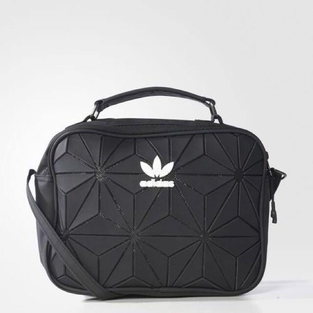 Adidas X Issey Miyake Sling Bag Women s Fashion Bags Wallets Cross body Bags on Carousell