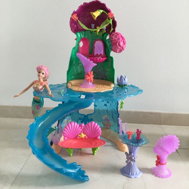 barbie fairytopia toys